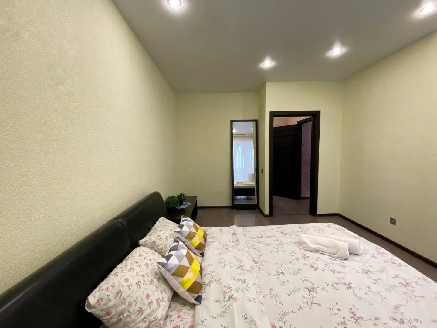 Квартира Двухкомнатная Квартира Повышенной комфортности