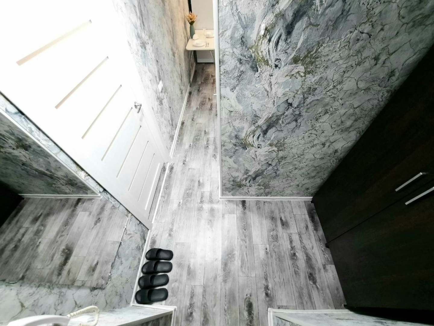 Квартира 1-ком. Бесконтактное заселение Мкр. КПТ Odeyalkin