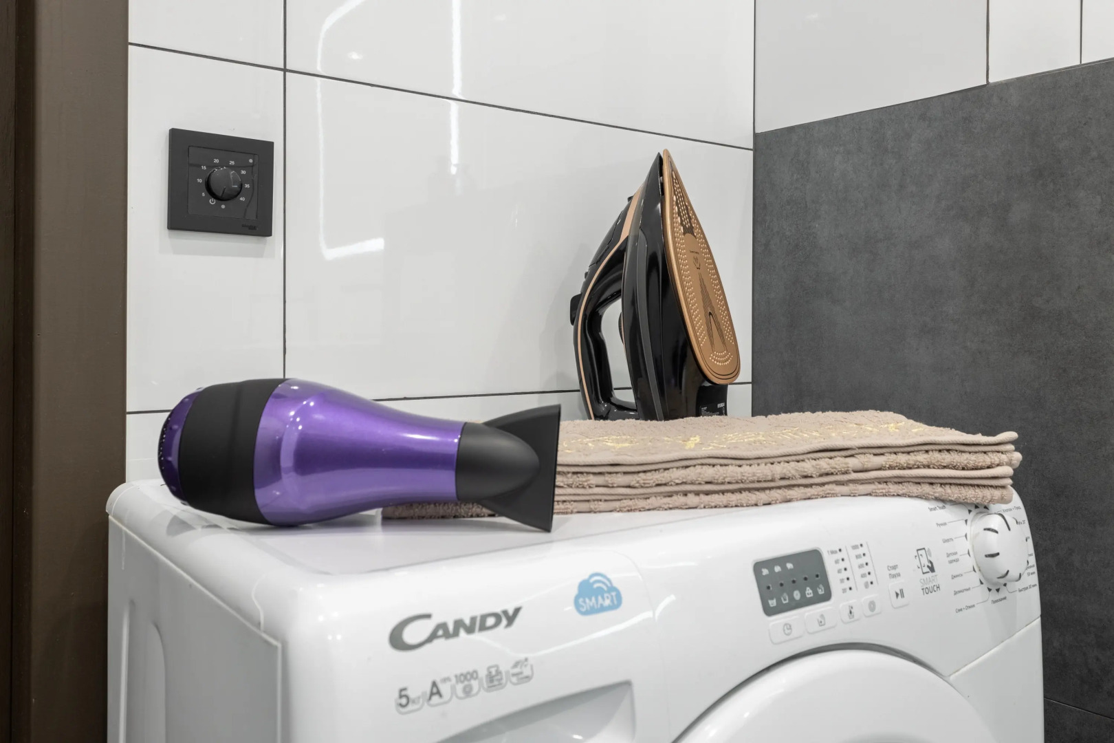 Апартаменты Comfort Home на Амирхана 11