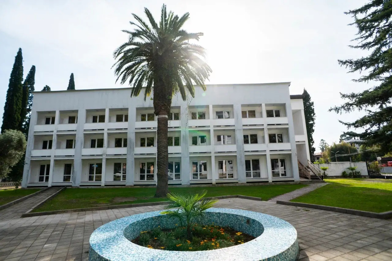 Novy Afon Pansionat Vodopad