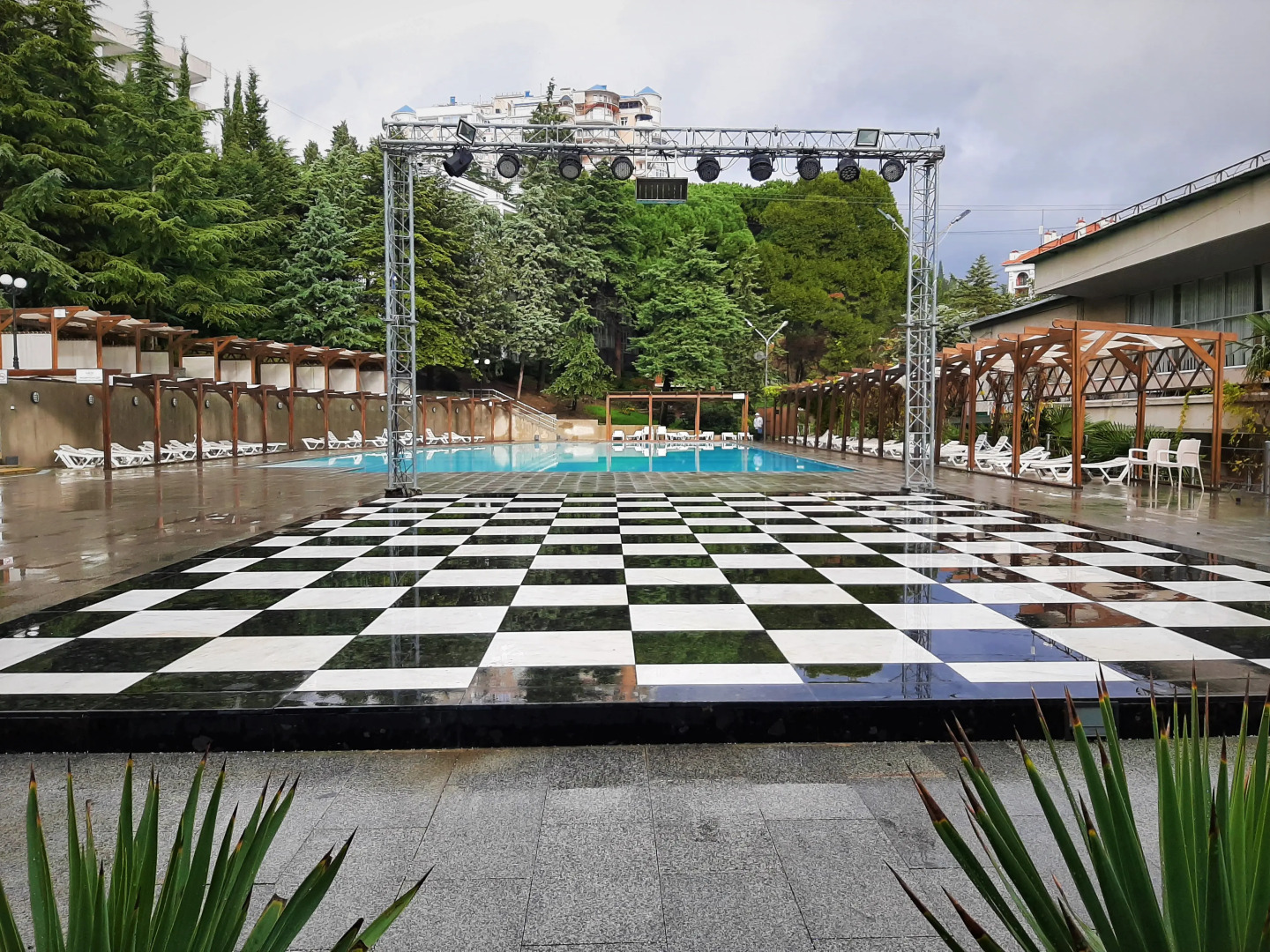 Kirоv Health Resort (Санаторий Кирова)