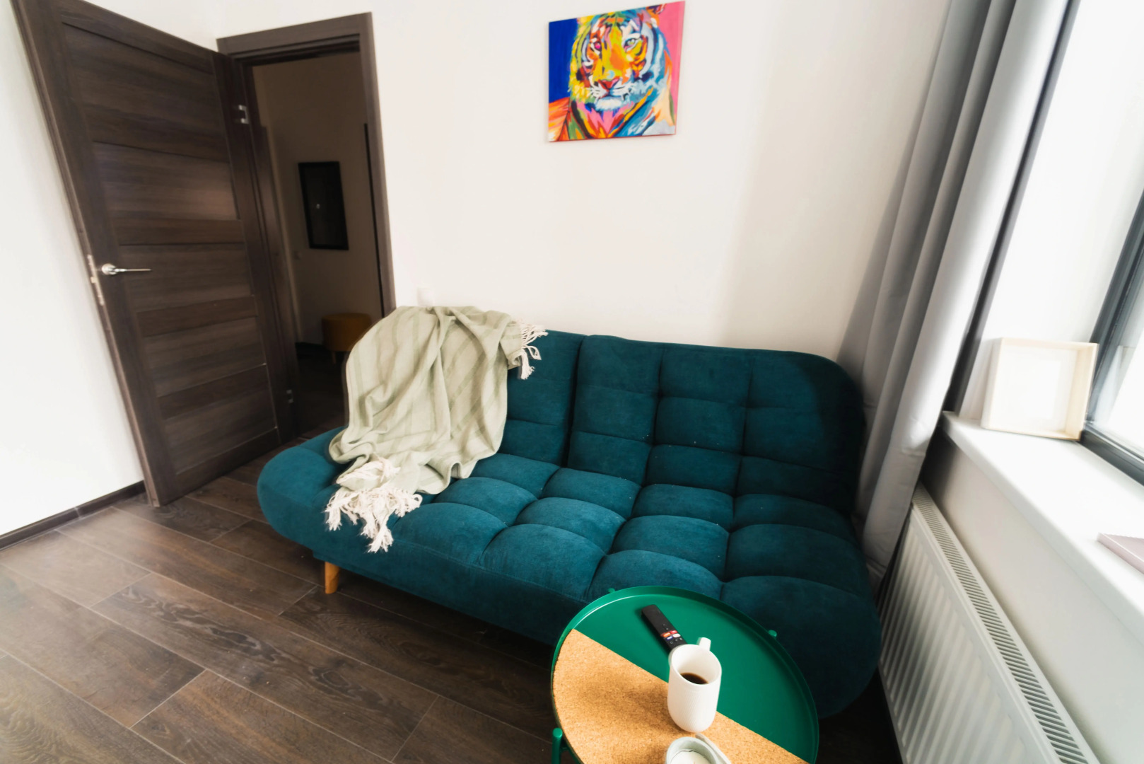 Апартаменты Двухкомнатные ЖК Светлана Парк