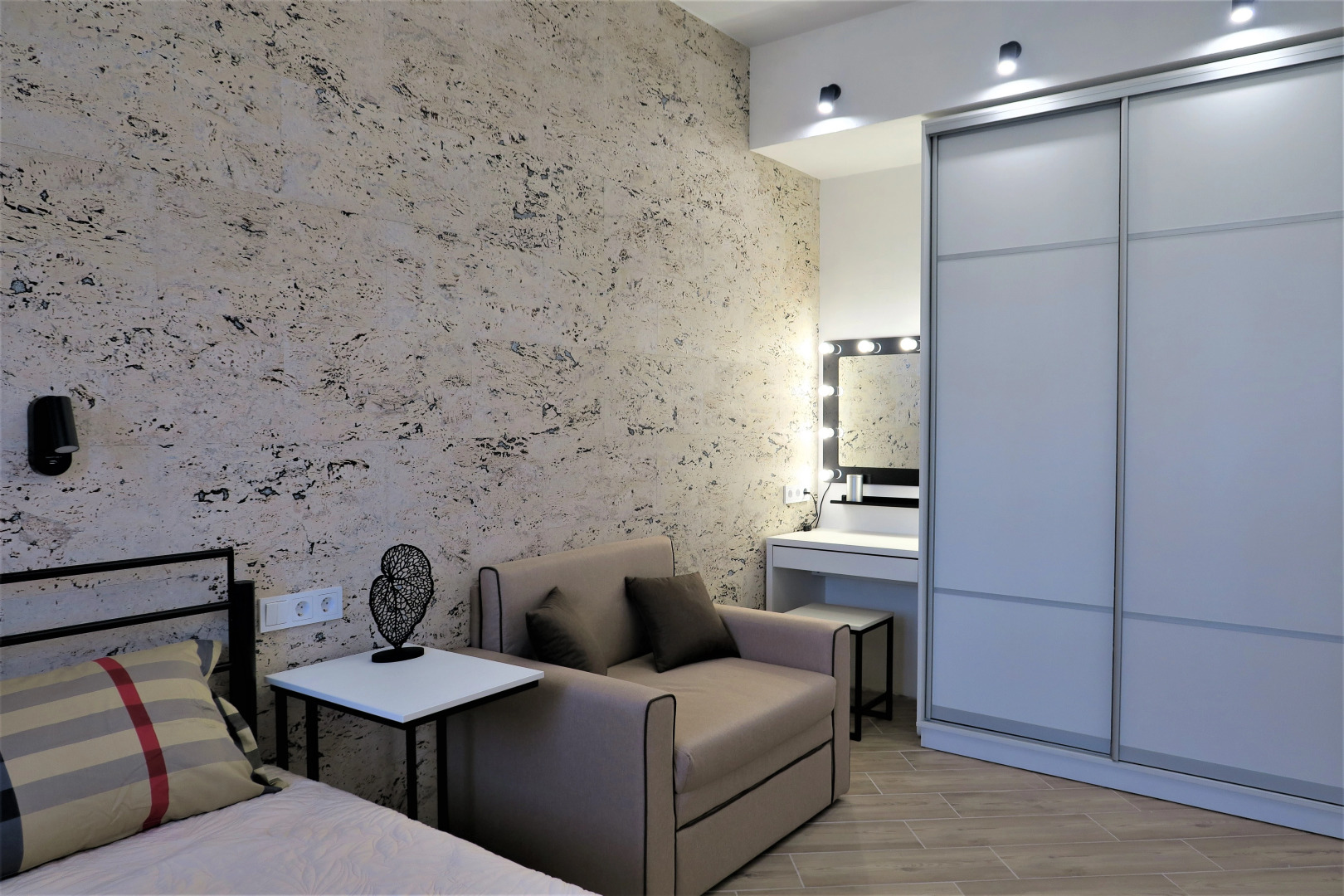 Апартаменты с Двумя Отдельными Спальнями