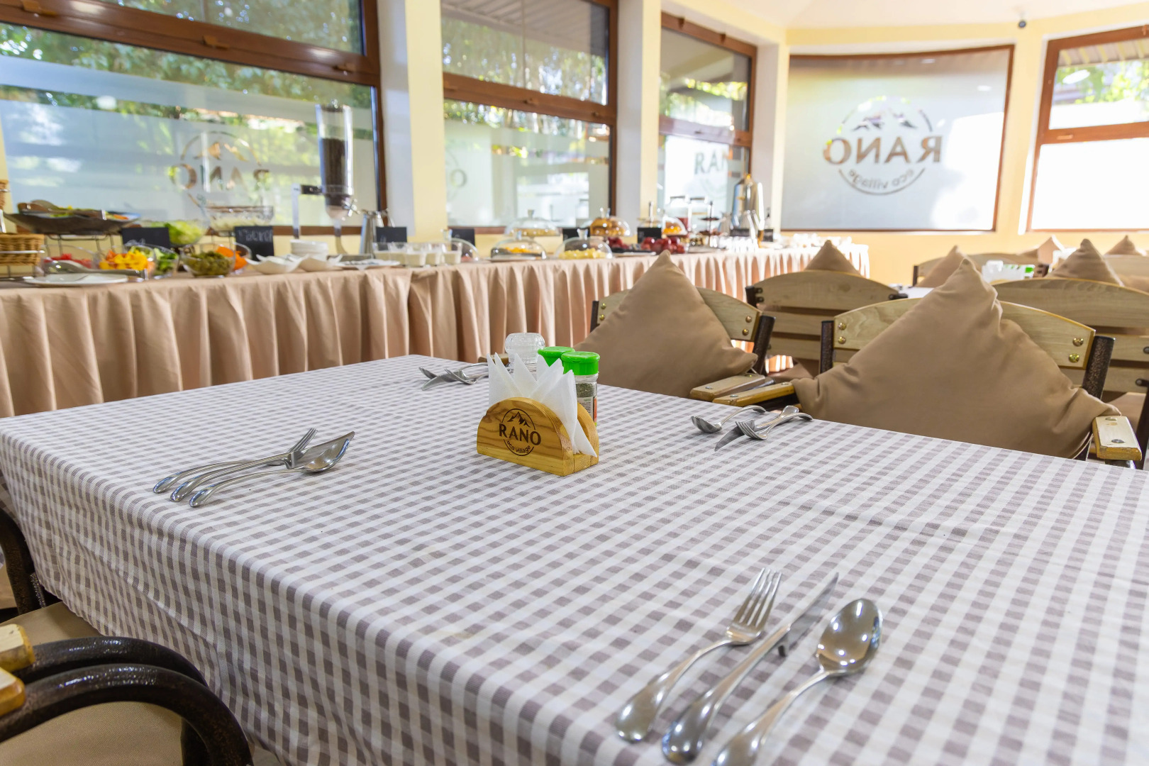 База отдыха Rano Eco Village