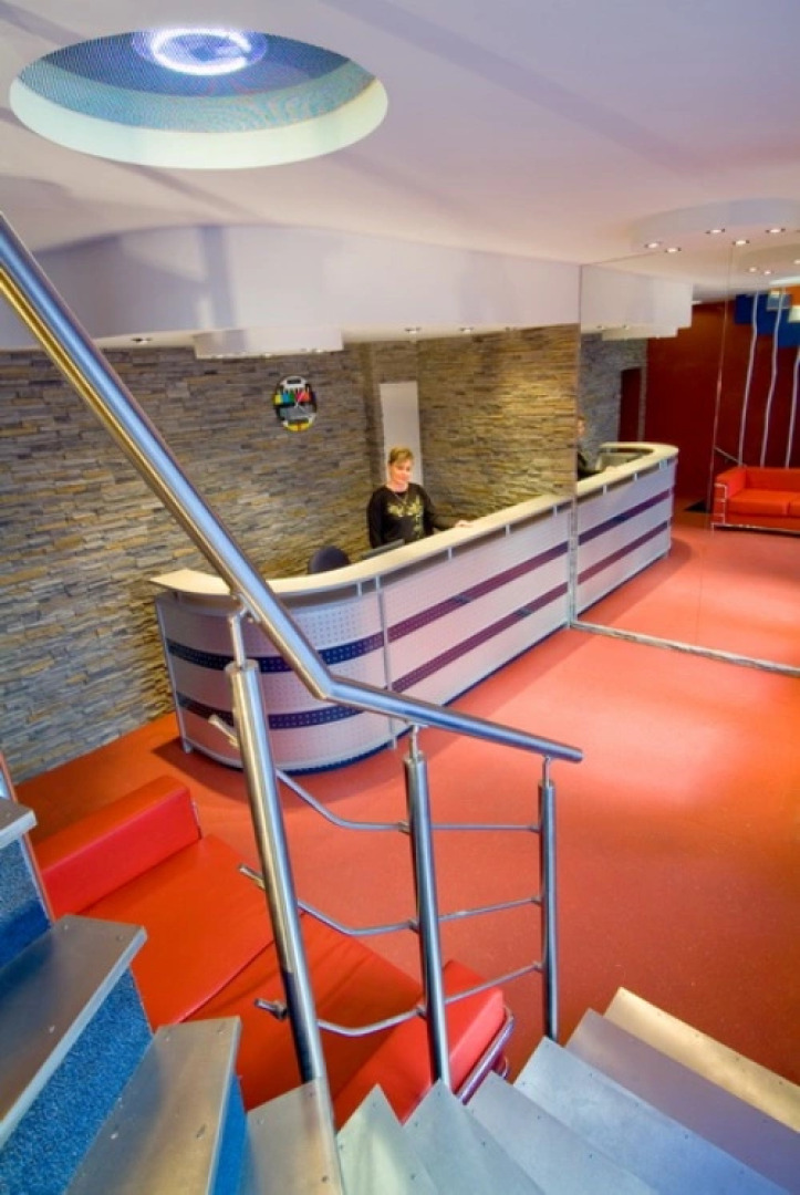 Отель Максимум