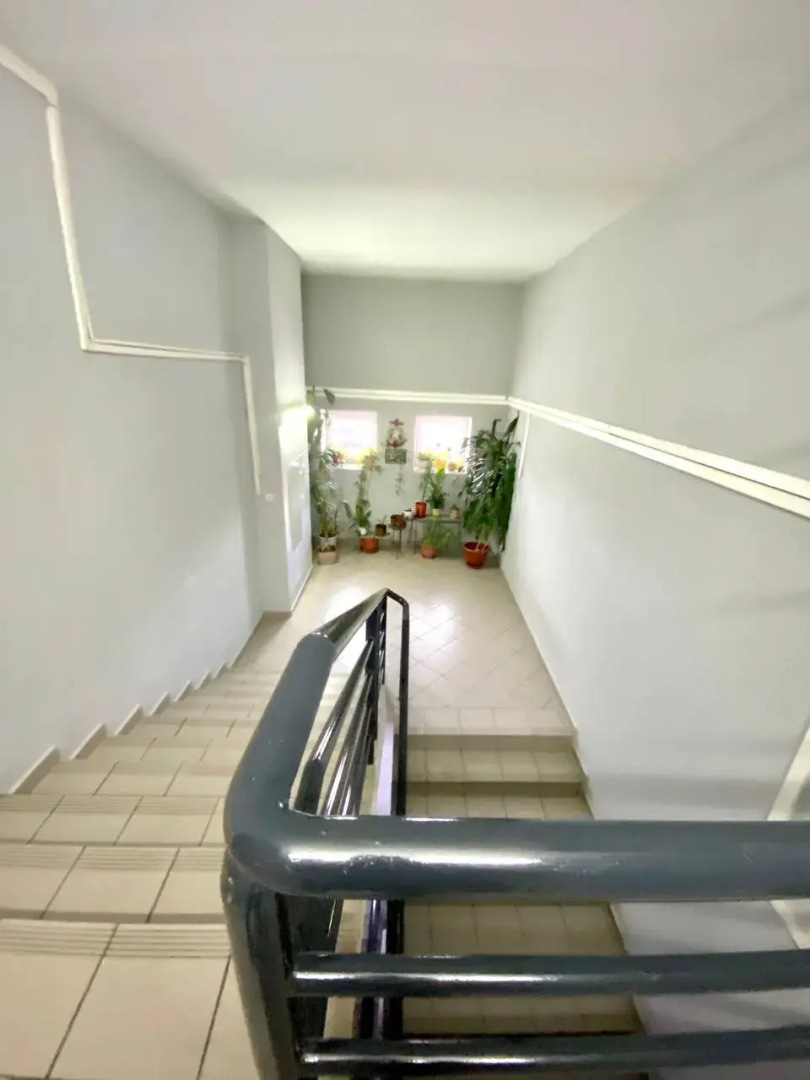 Апартаменты Двухкомнатная около Горного воздуха