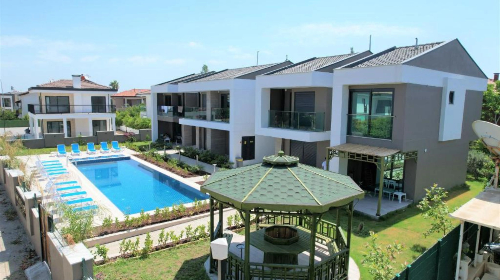 Отель Istanbul Beach Sweet Home