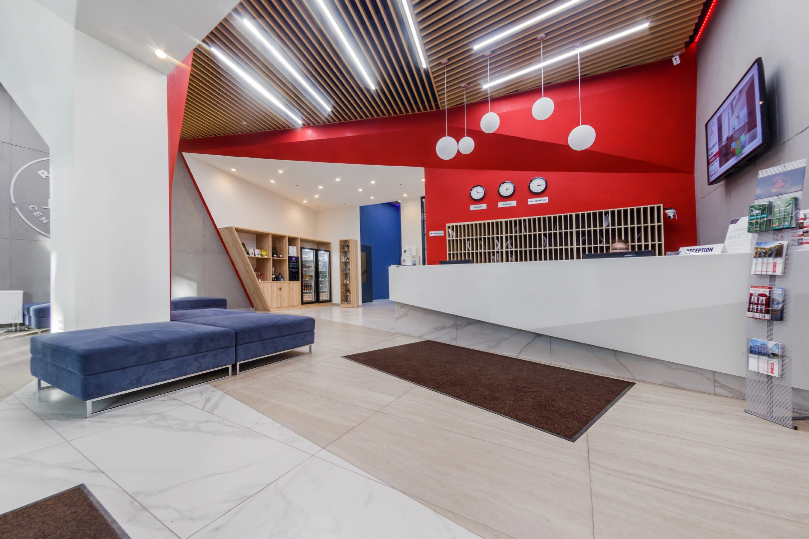 Апартаменты ApartHause с живописным видом на центр Екатеринбурга