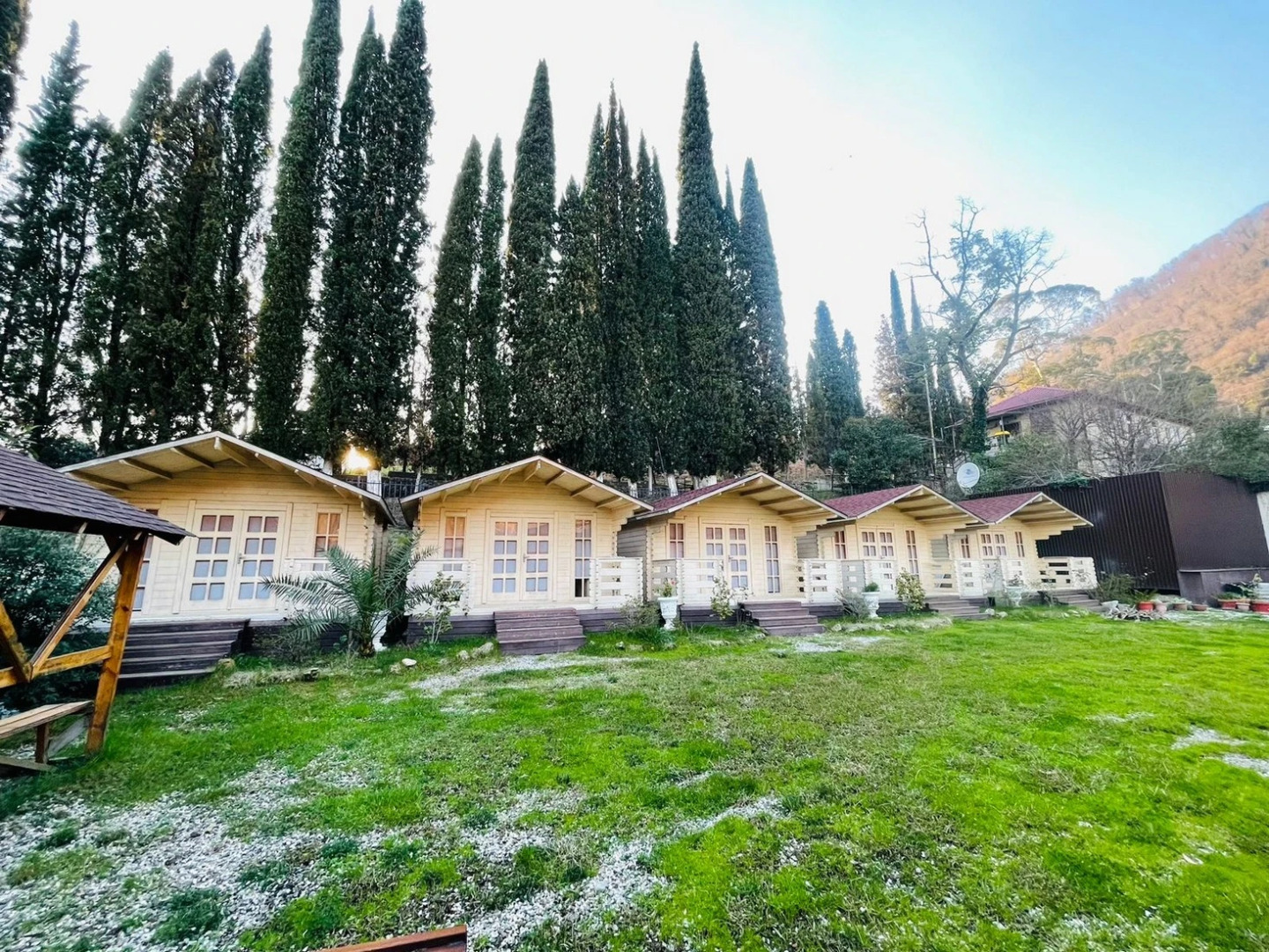 Гостевой дом Апсар