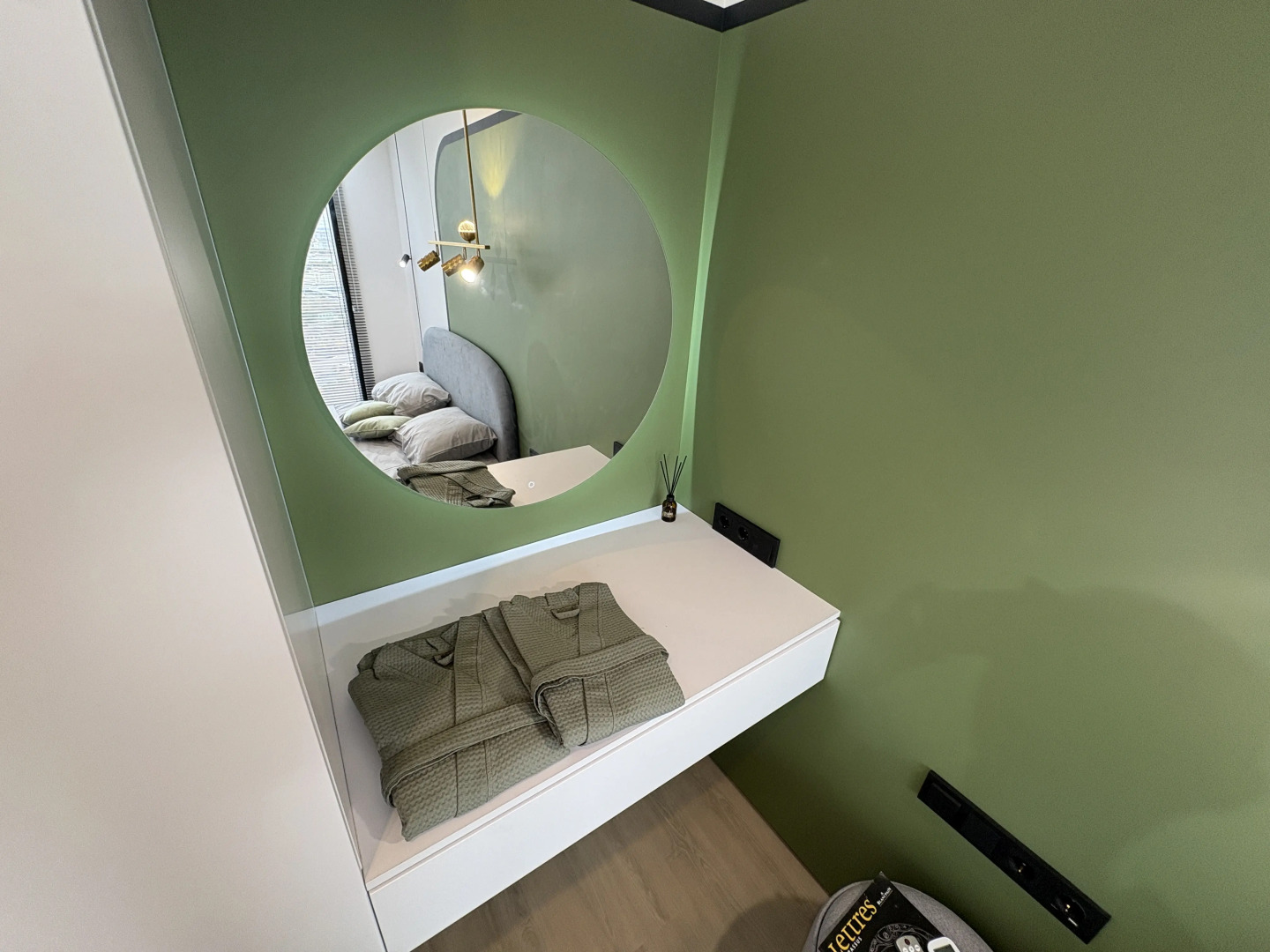 Квартира Видовая Квартира G-Kvartal Метрополия