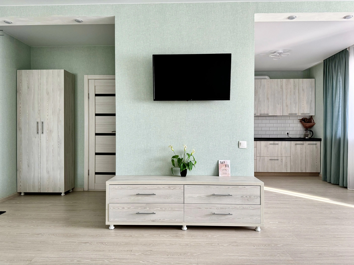 Квартира Флагман 44