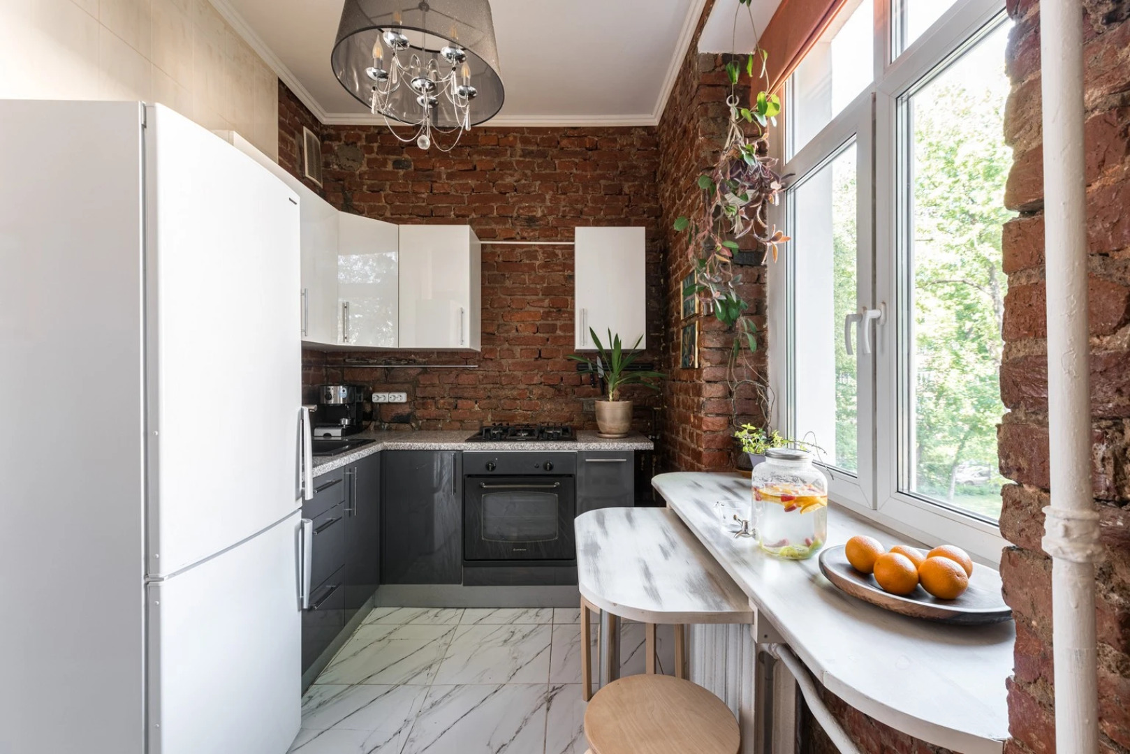 Апартаменты LetYourFlat  "Summer" 2 спальни