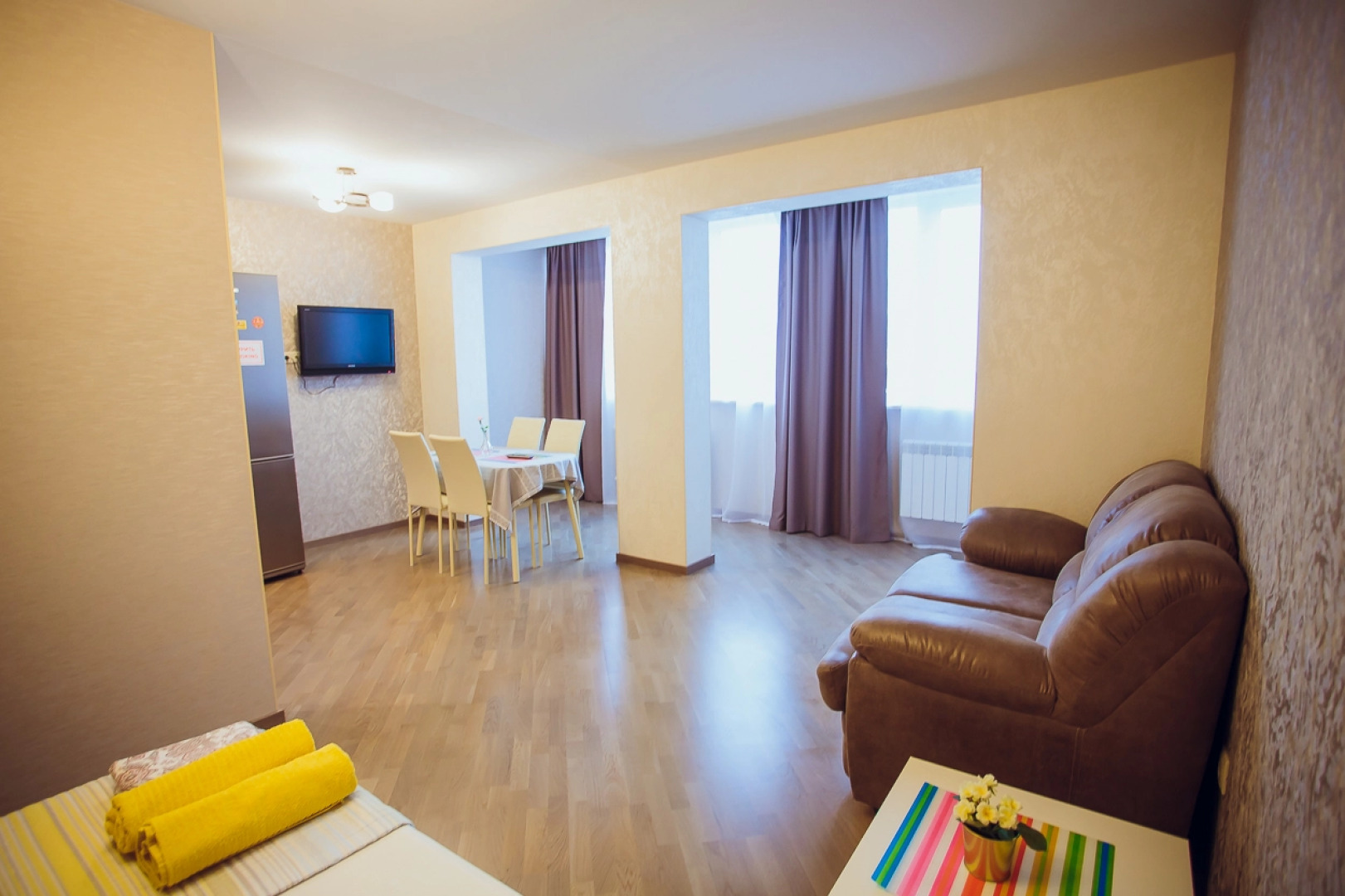 Апартаменты Заки Валиди 58