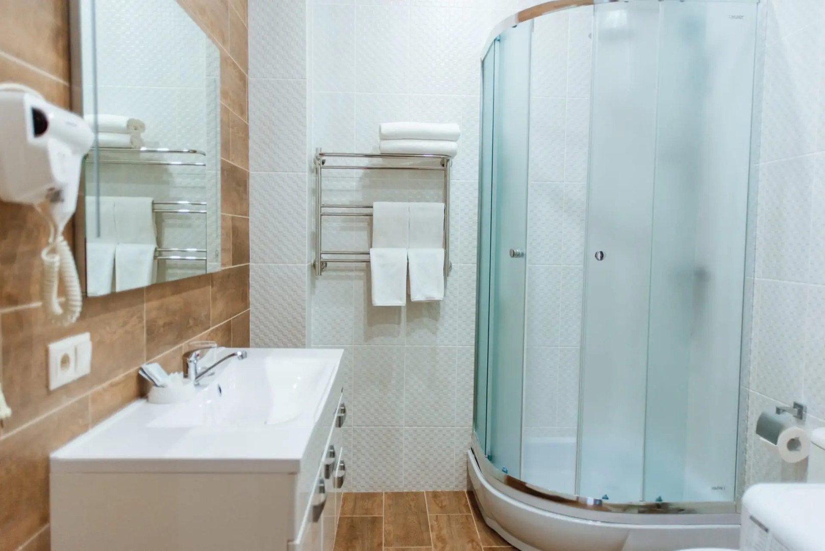 Апартаменты Квартиры на Школьной 36 2