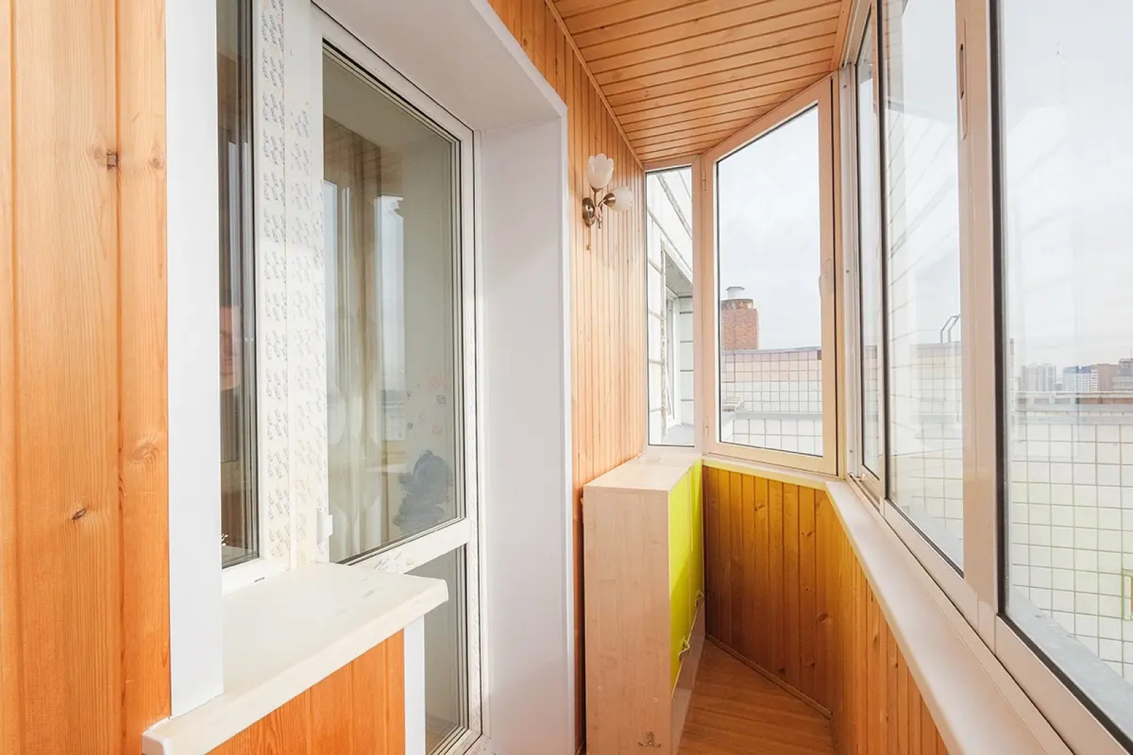 Апартаменты Квартирка-НСК на Проспекте Маркса 11