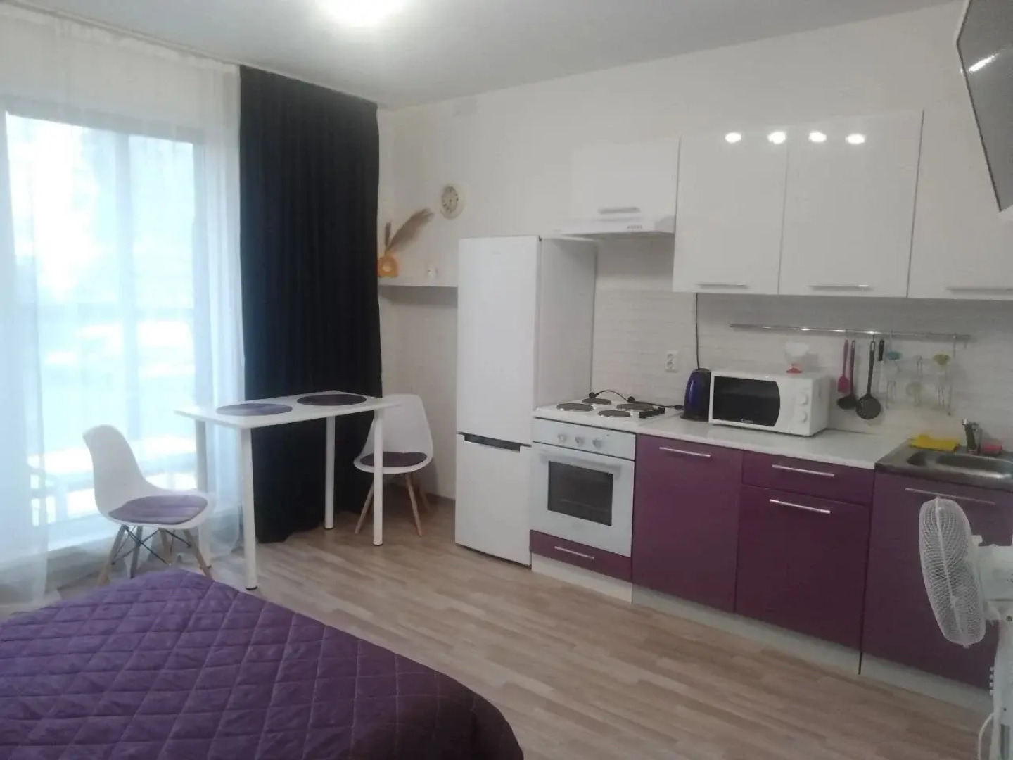 Квартира Телевизионная 6В