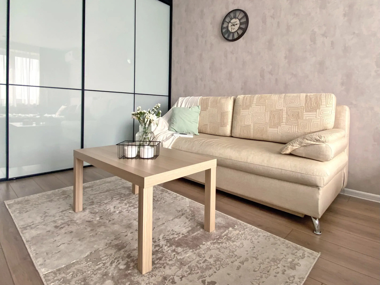 Апартаменты «Атмосфера» | Мятный Бархат — Свежесть Уюта В Центре Липецка