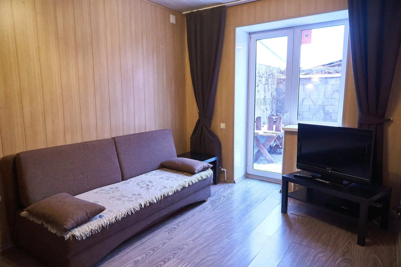 Бунгало Apreski на Банном