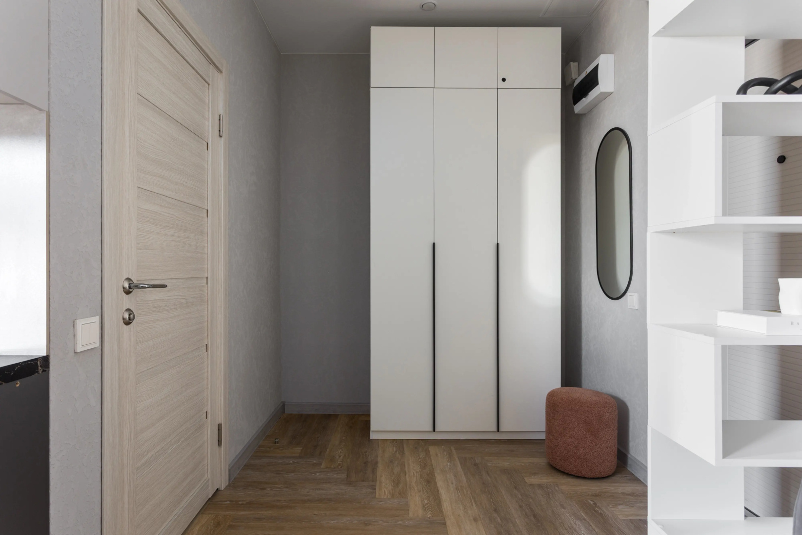 Апартаменты Hugge Place