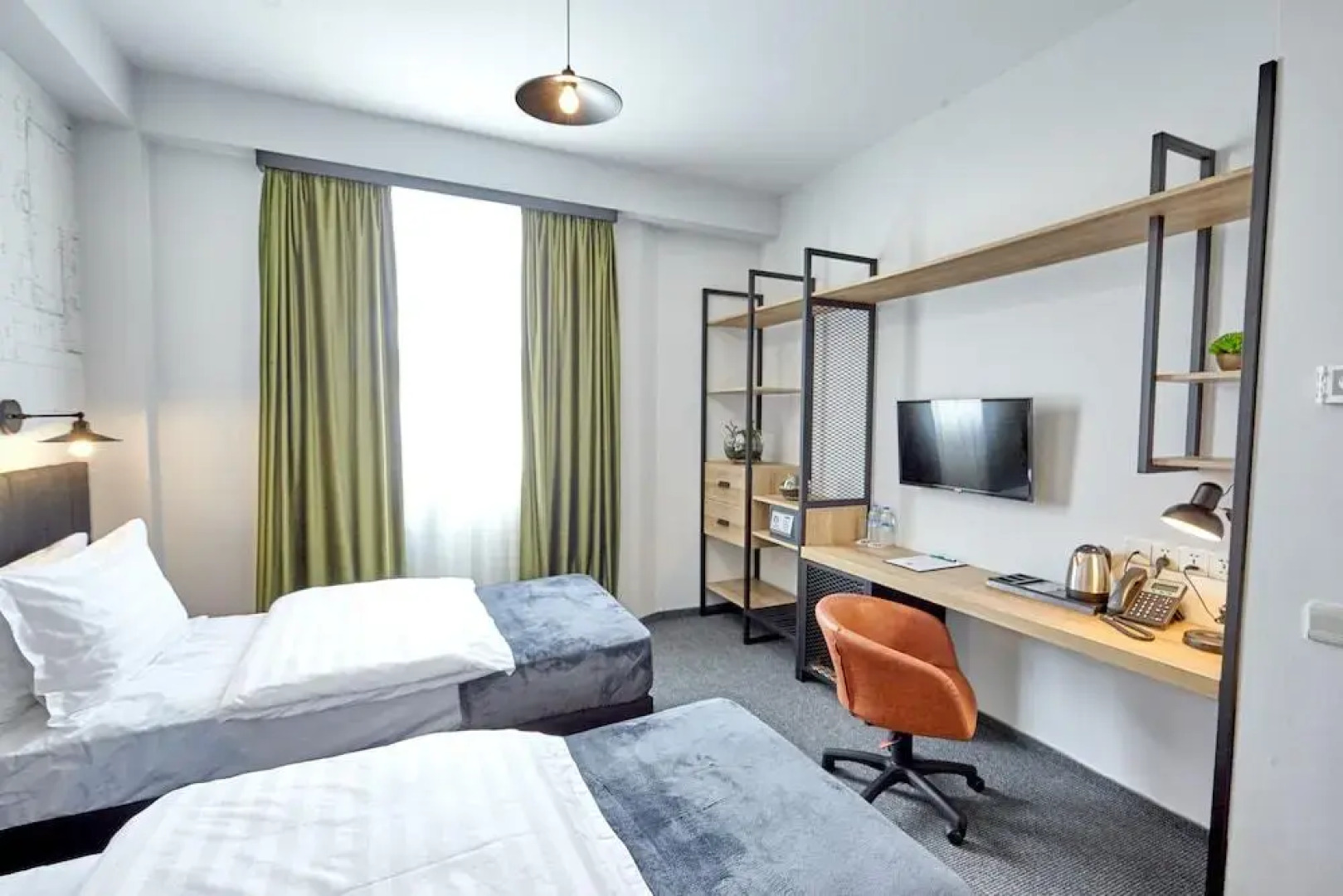 Отель Graphica Тбилиси