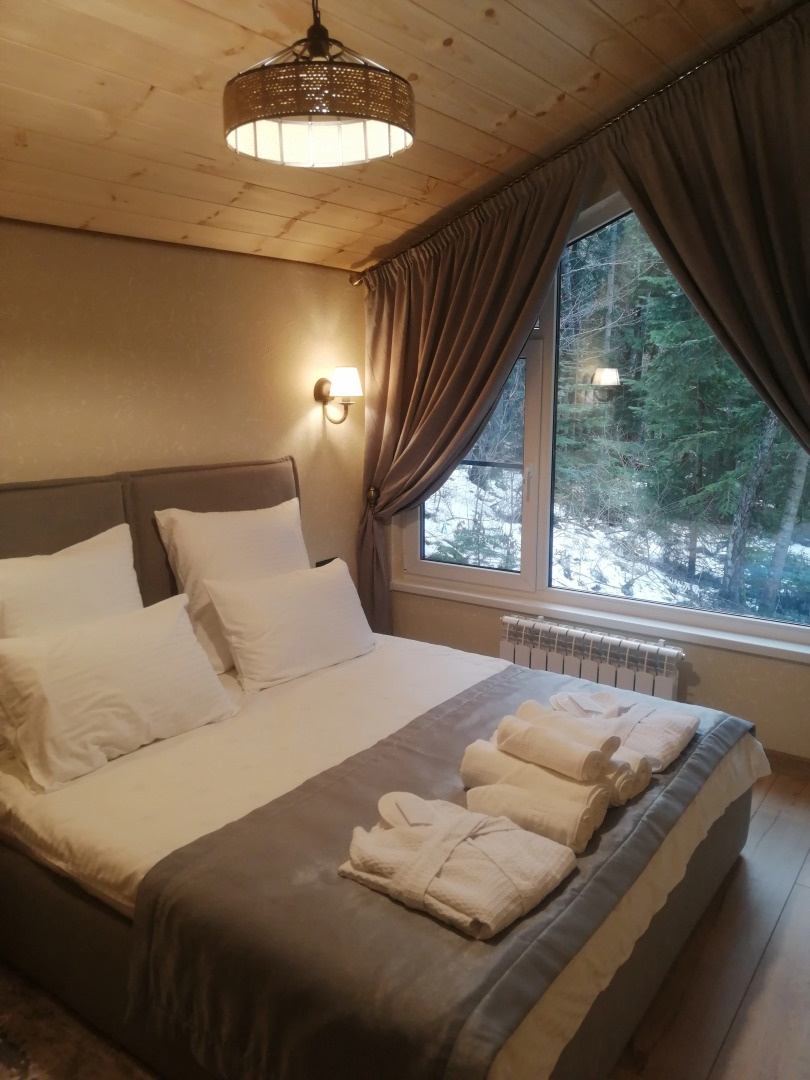 База Отдыха Le Mazot