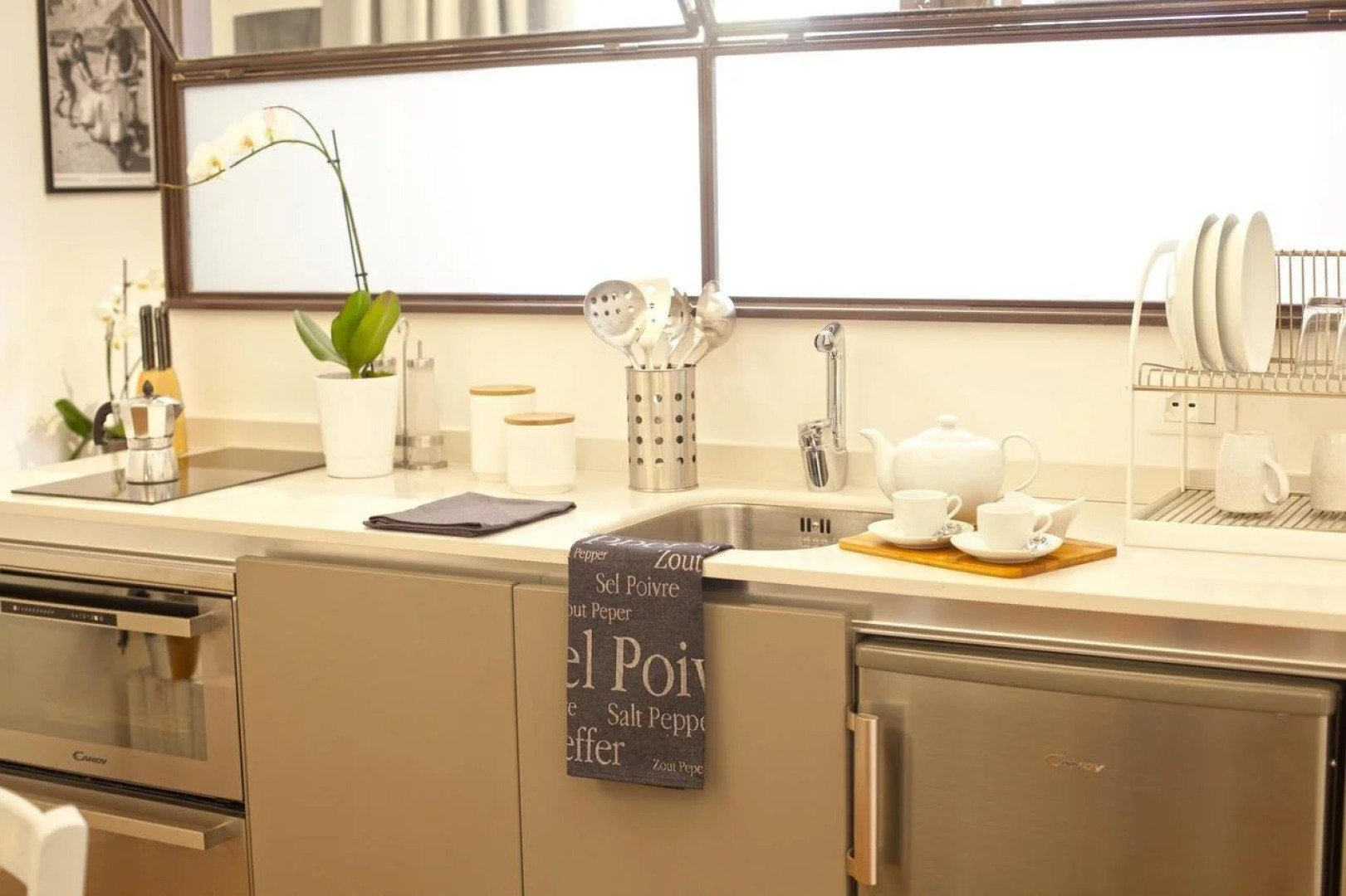 Апартаменты The Loft - at Torre Argentina