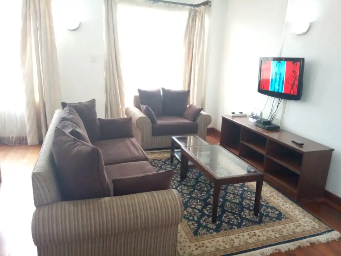 Апарт-Отель Angles Court