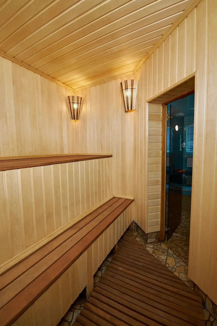 Отель Village House