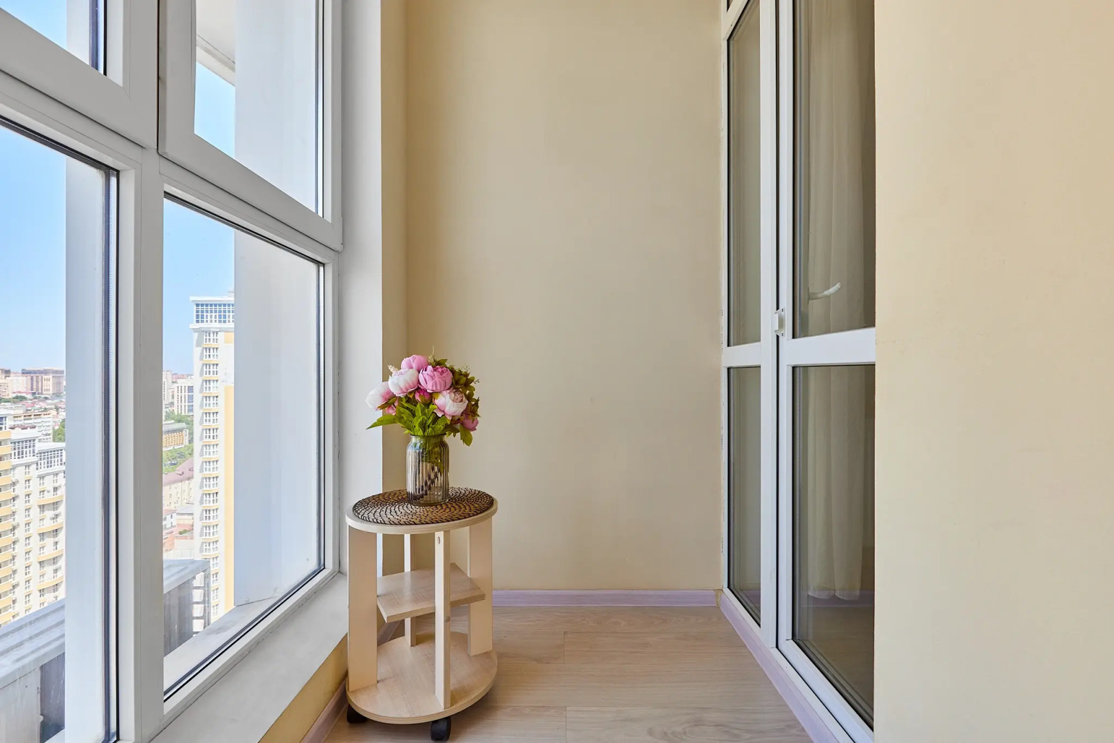 Квартира Стильная Светлая В ЖК Большой