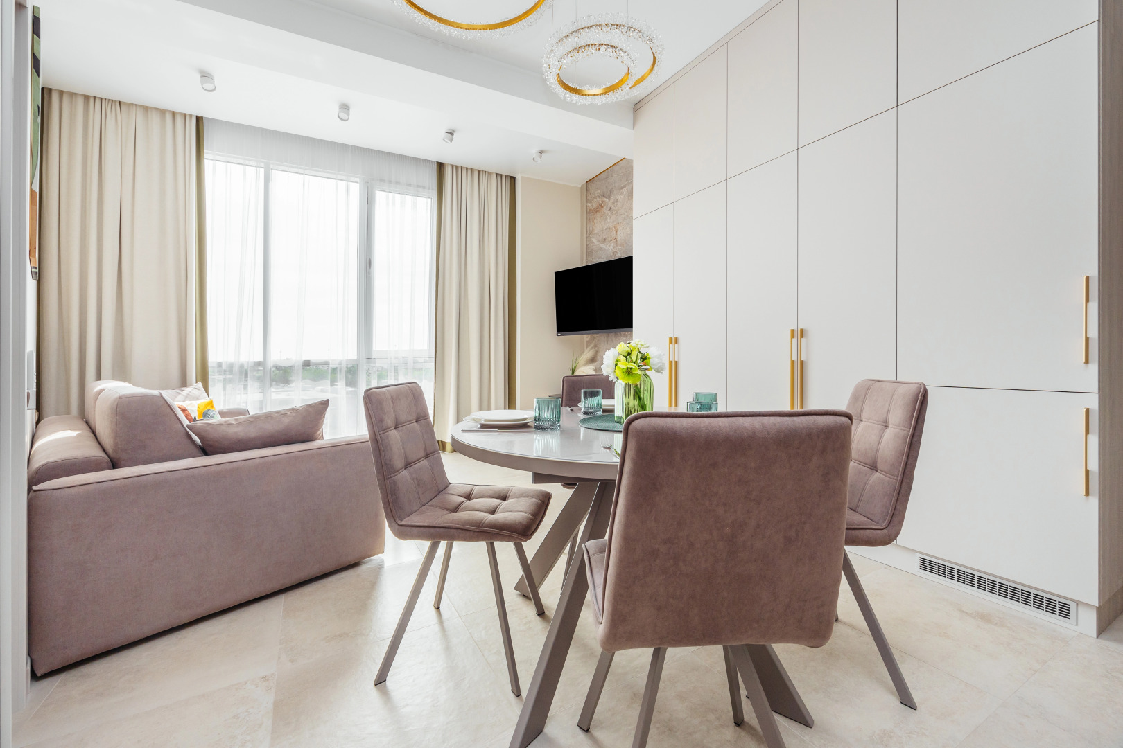 Квартира в Сириусе