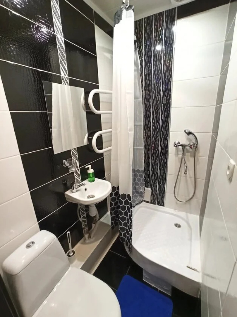 Квартира Блюхера 54 - 1