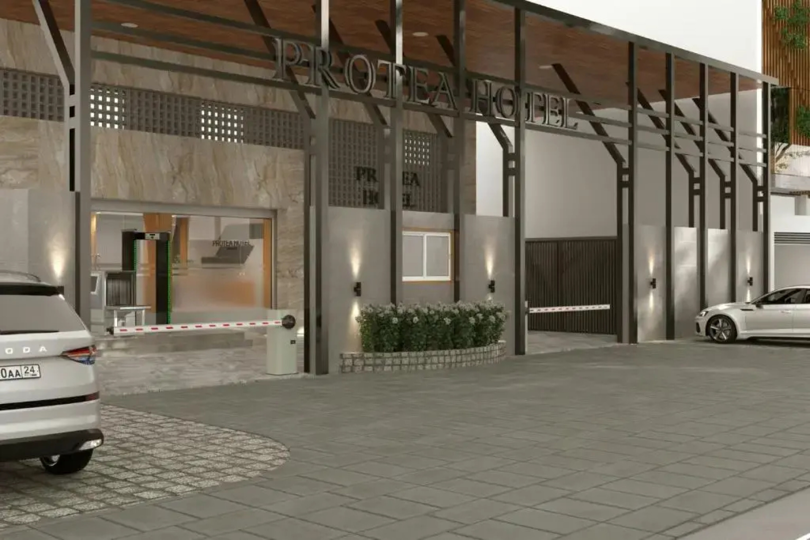Отель Protea Hotel by Marriot Kinshasa