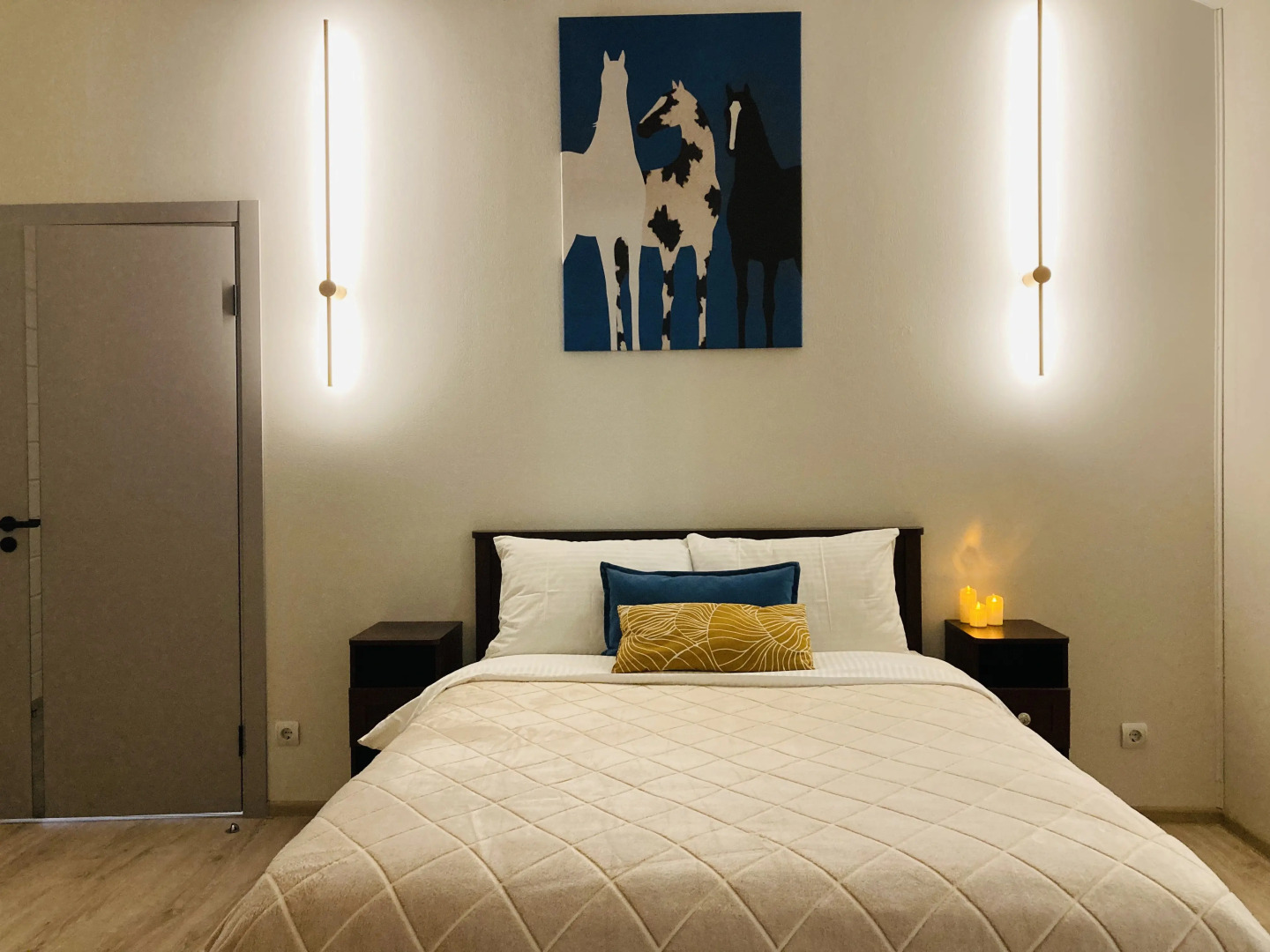 Частный дом Дизайнерский таунхаус в Коприно