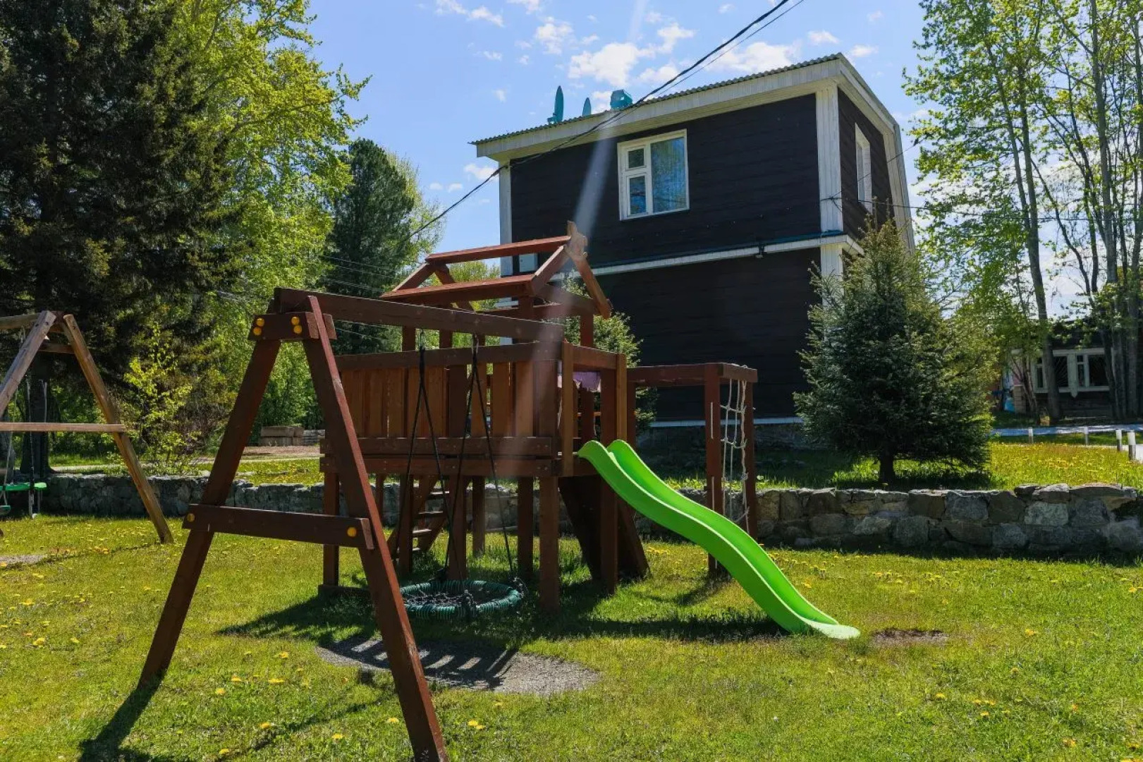 База отдыха Парк-отель Байкал