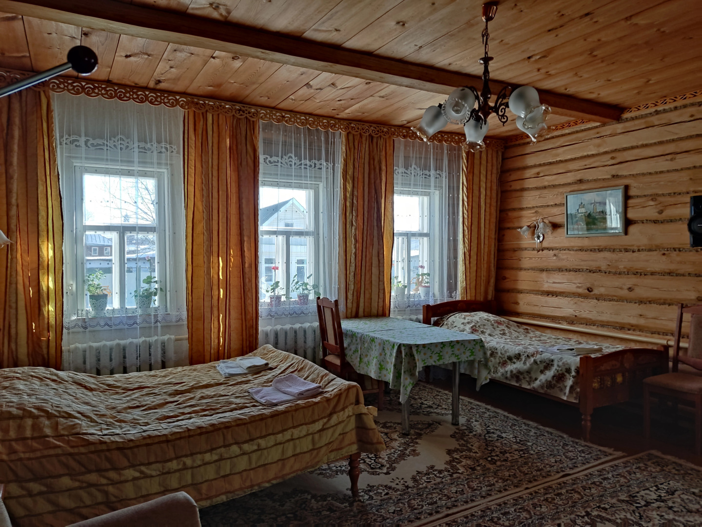 Гостевой Дом Захаровых