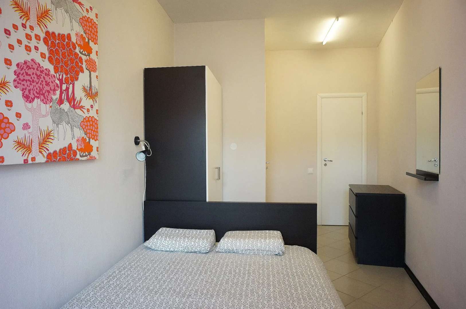 Мебелированные комнаты Vitamin