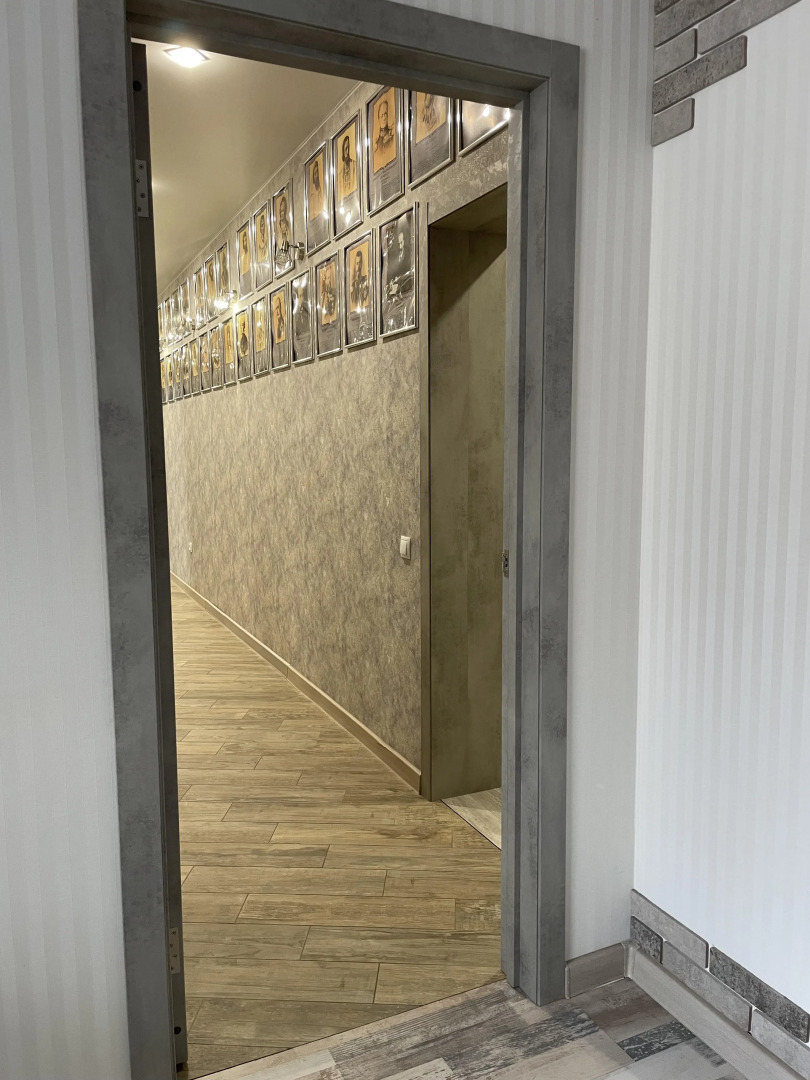 Апартаменты на Рябиновой