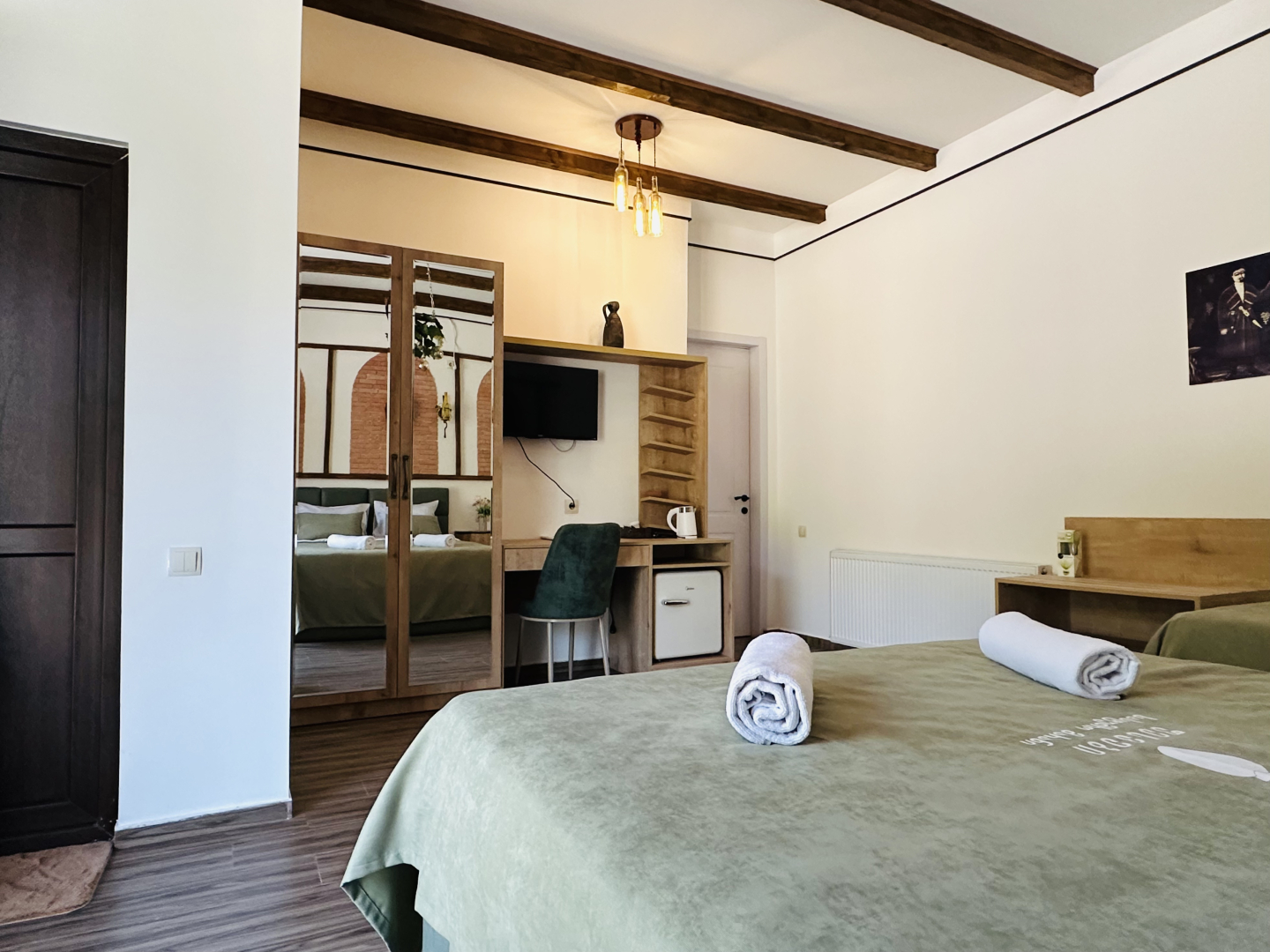 Pesvebi Design Hotel and cellar