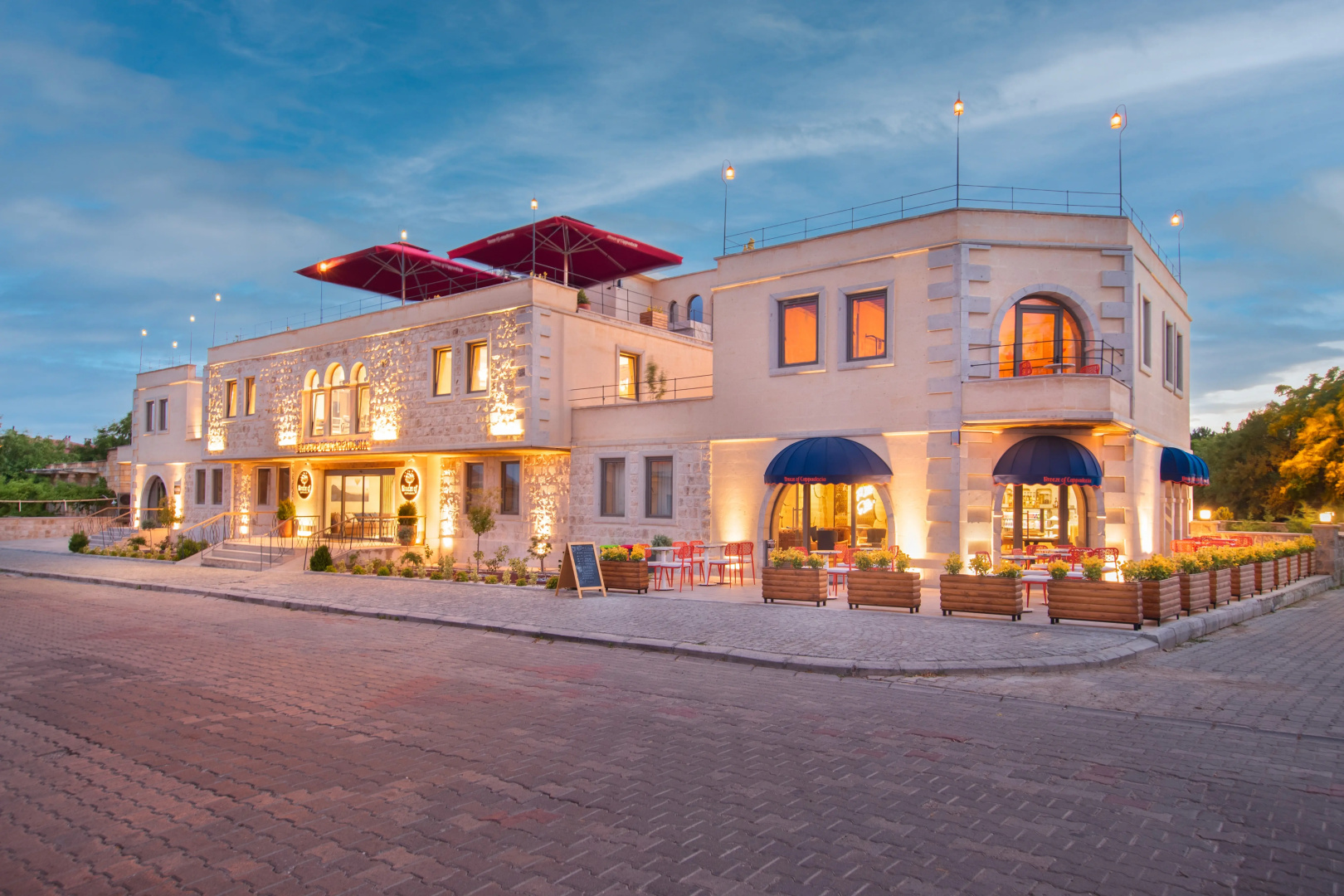 Hotel Breeze Of Cappadocia