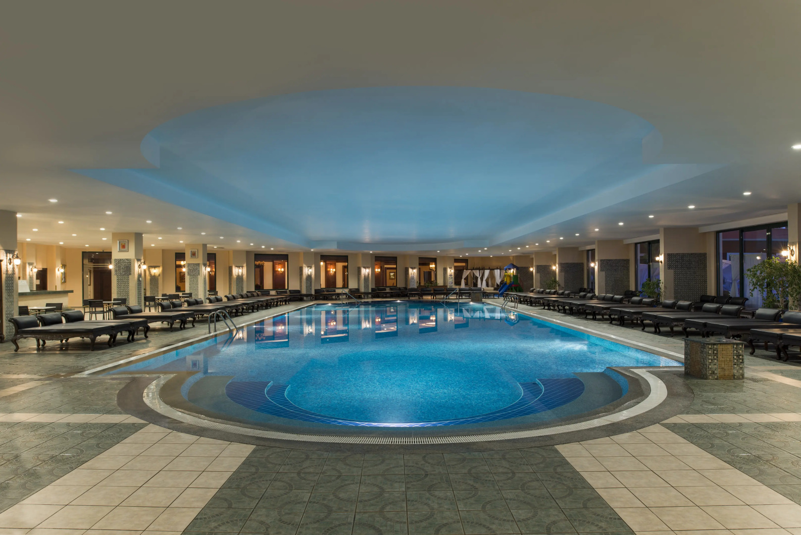 Delphin Palace Hotel - Ultra All Inclusive