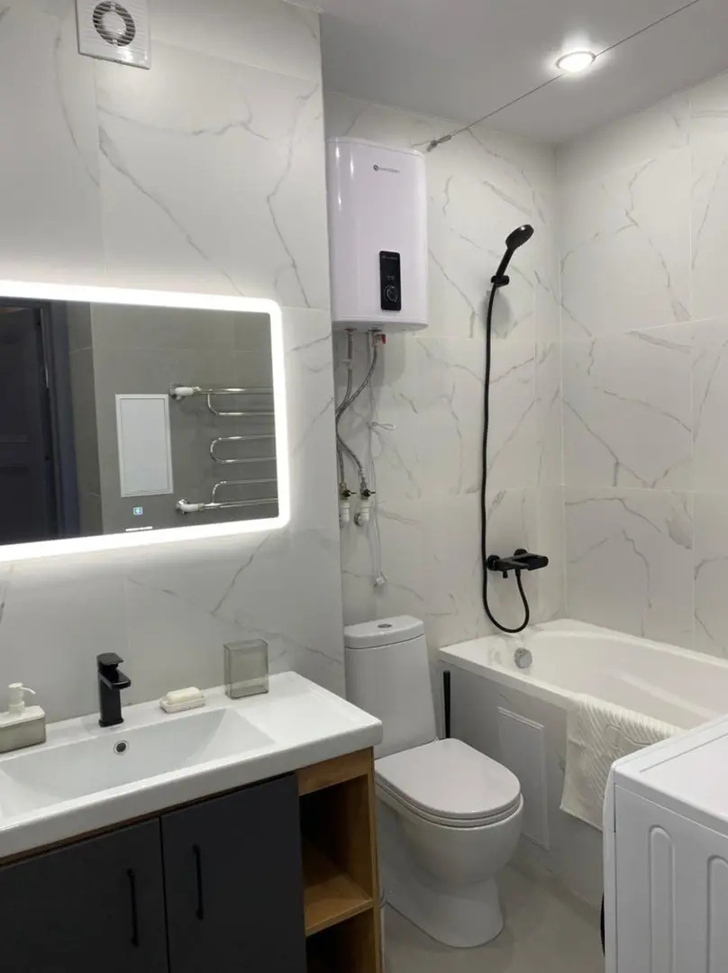 Апартаменты Люкс Смолина 6