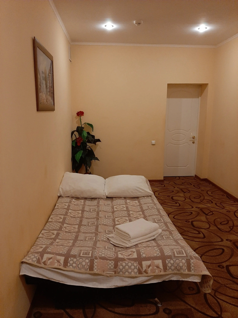 Гостиница Метрополь