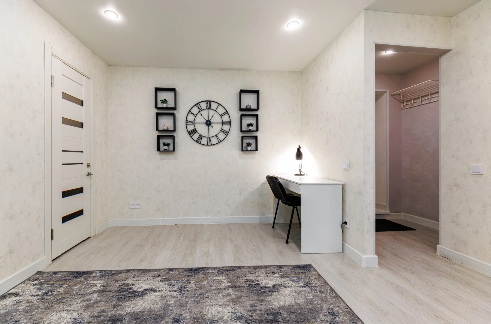 Квартира Двухкомнатная в Центре города