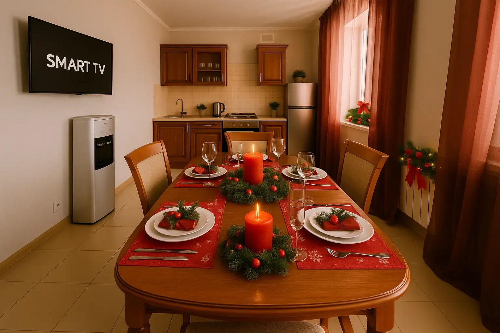 Апартаменты На Правды 25