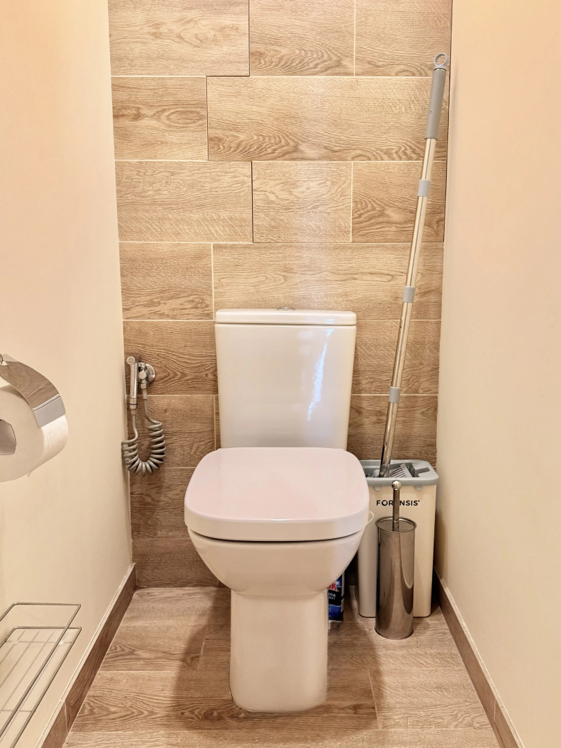 Квартира 3к с прекрасным видом на Москву