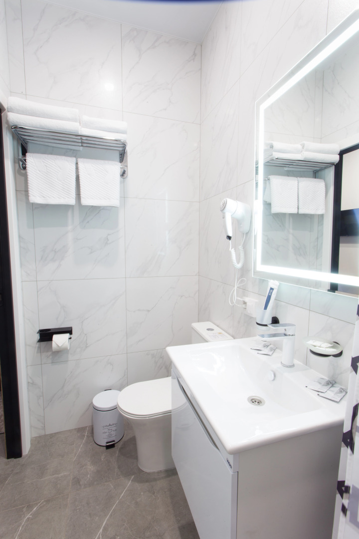 Отель Атмосфера