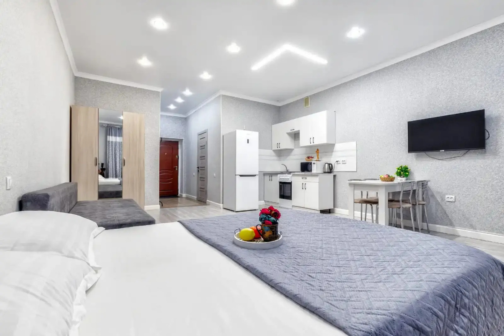 Апартаменты в Дюсенова