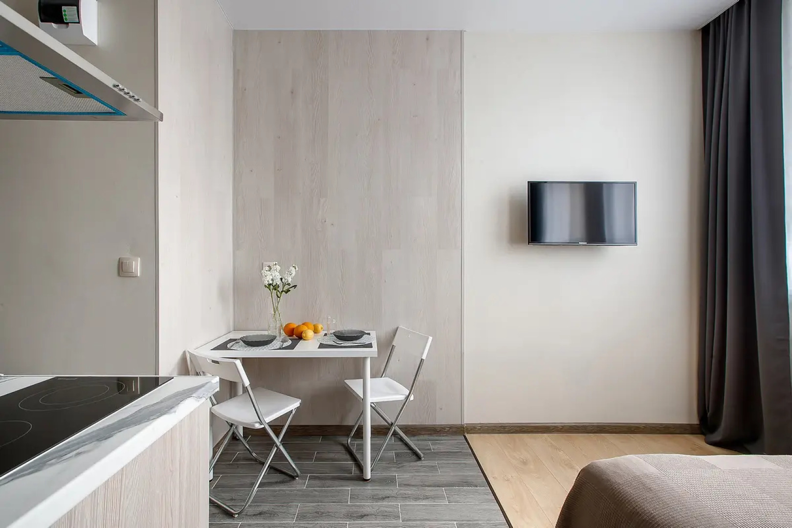 Апартаменты Жить Хорошо в 4 минутах от МЕТРО + Wi-Fi