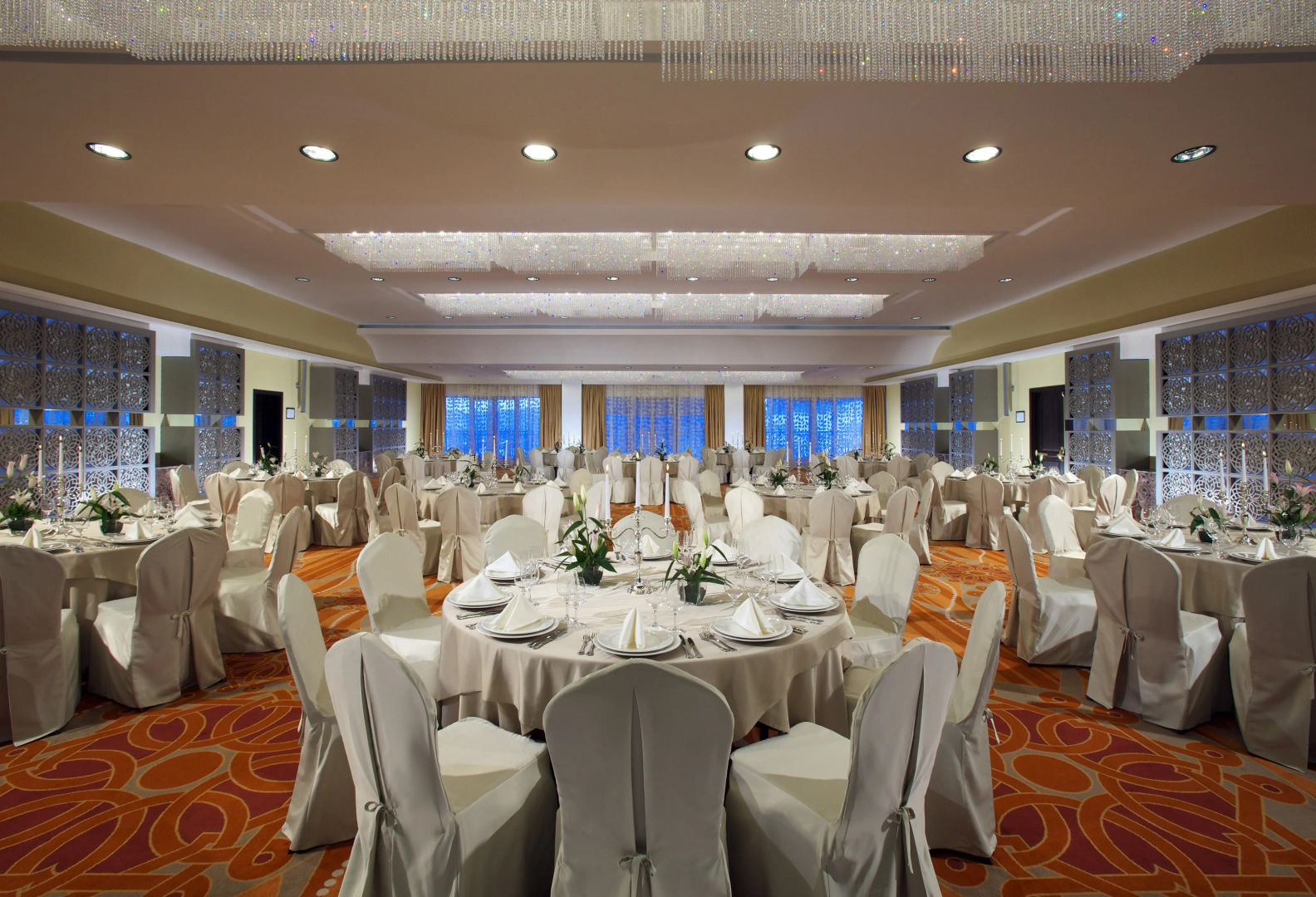 Отель Tsaghkadzor Marriott