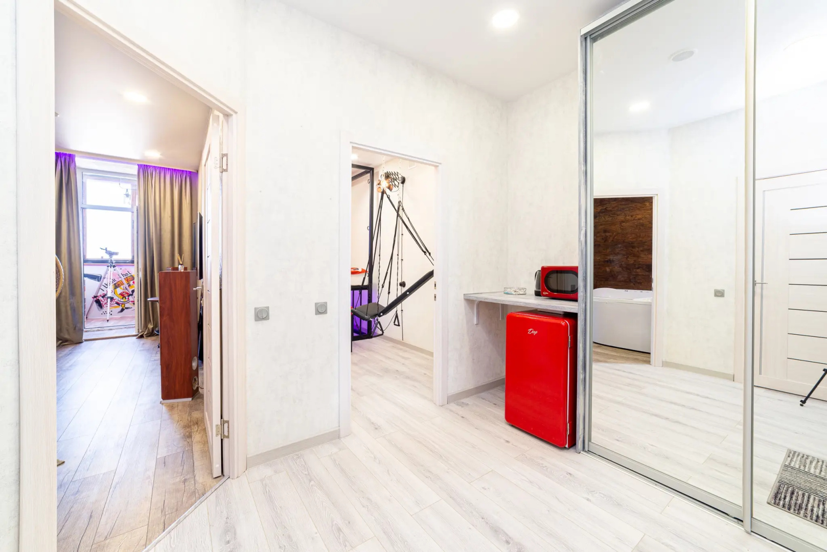 Квартира Love Loft